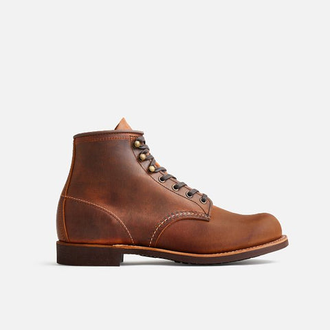Red Wing Heritage Men's #3343 Blacksmith Boots - Copper Rough & Tough