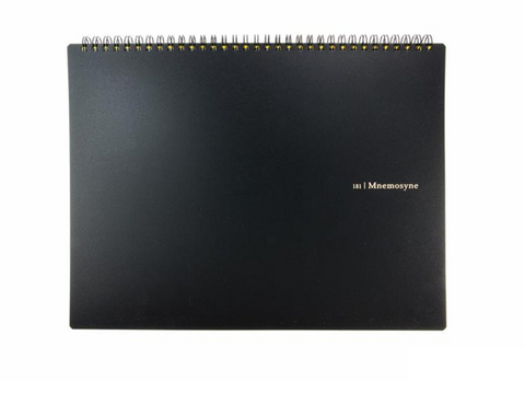 Maruman Mnemosyne 181 A4 Notebook - Blank