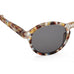 Izipizi Sunglasses #F Soft Grey Lenses - Blue Tortoise