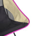 Helinox Sunset Chair - (Black/Khaki/Purple)